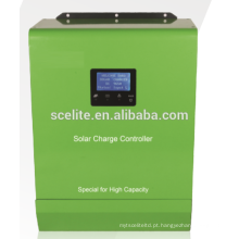 Sistema Controlador de Carga Solar 192-360VDC